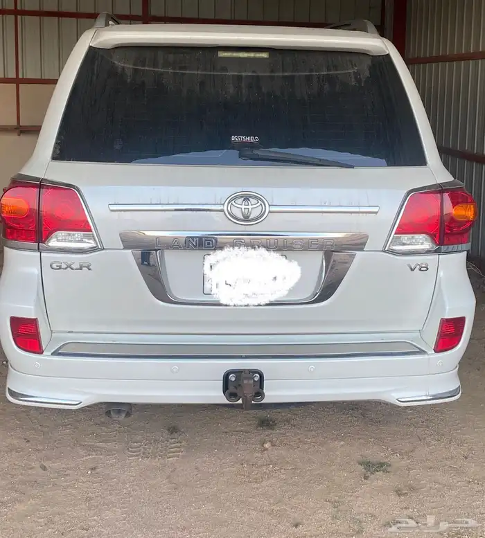 لاندكروزر 2014 بريمي فل كامل رقم 3 1