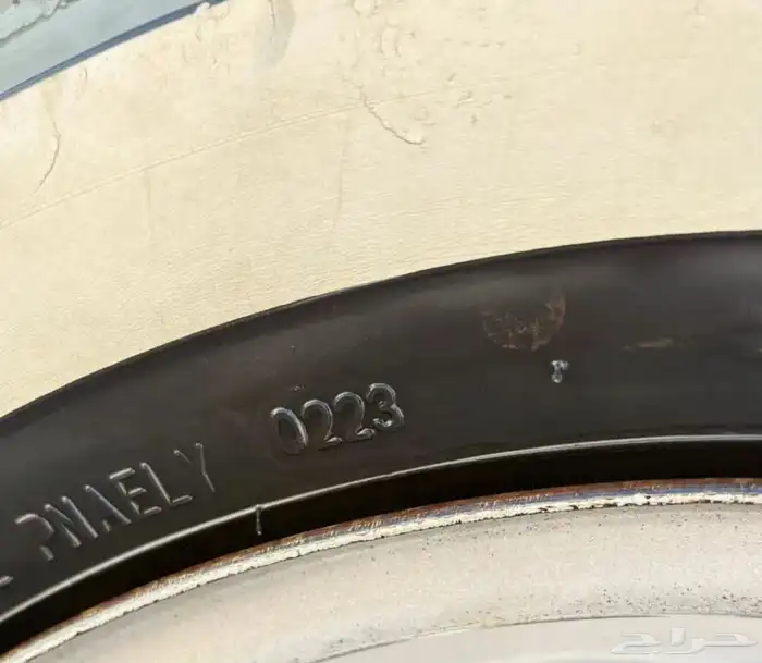 جنوط دمعه مع كفرات مقطعه 9