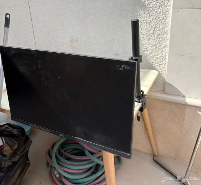 شاشة العاب قيمز مكسوره 0