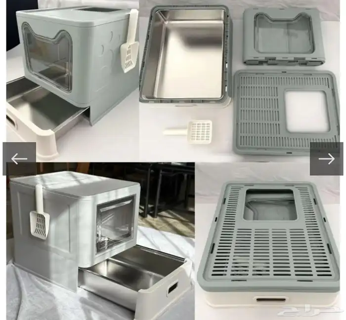 لتر بوكس مغلق 0