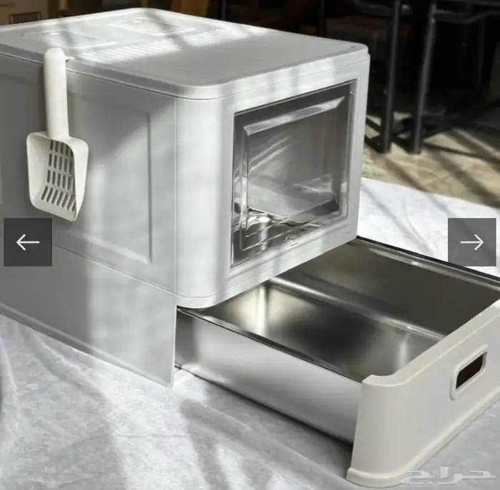 لتر بوكس مغلق 1