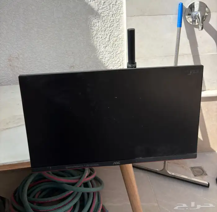 شاشة العاب قيمز مكسوره 2