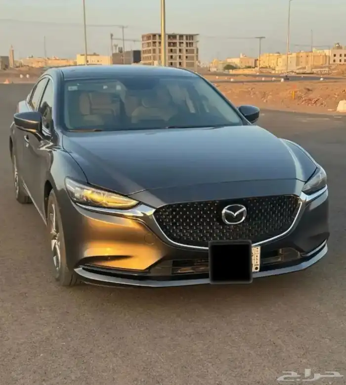 مازدا للبيع موديل 2020 ستاندرد 0