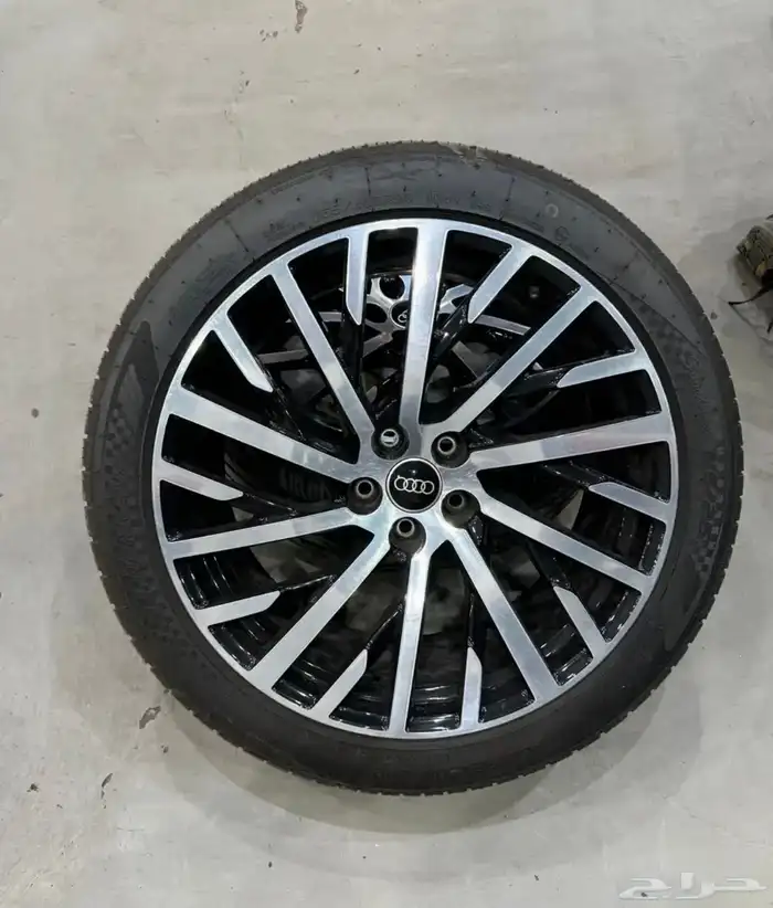 جنوط اودي 2022 اصلي وكاله مقاس 20 0