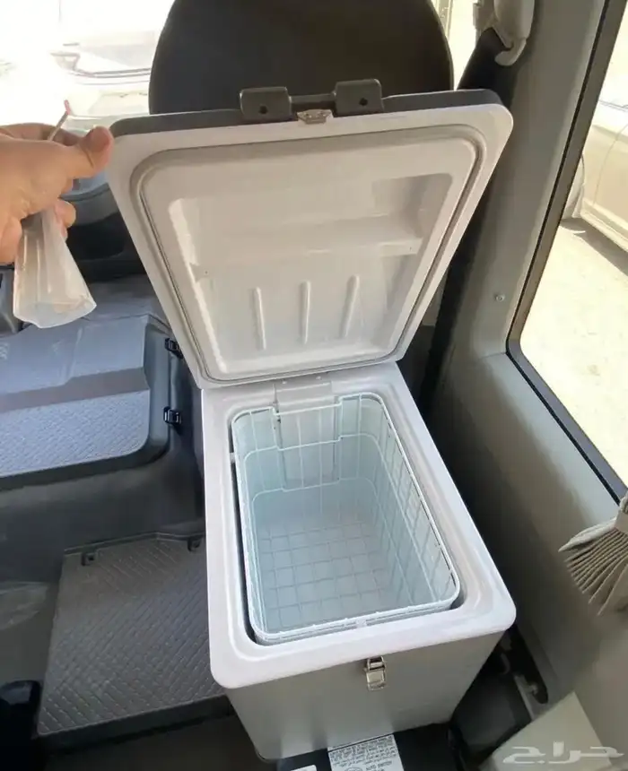 باص كوستر 2025 قير تماتيك ديزل اصفار 6