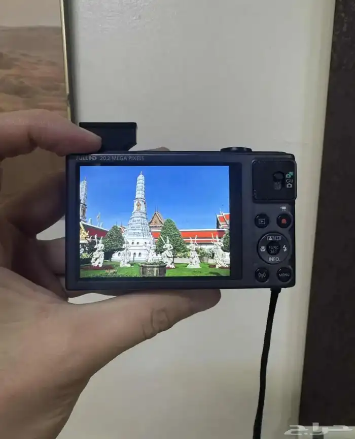 CANON POWERSHOT SX620 HS 3