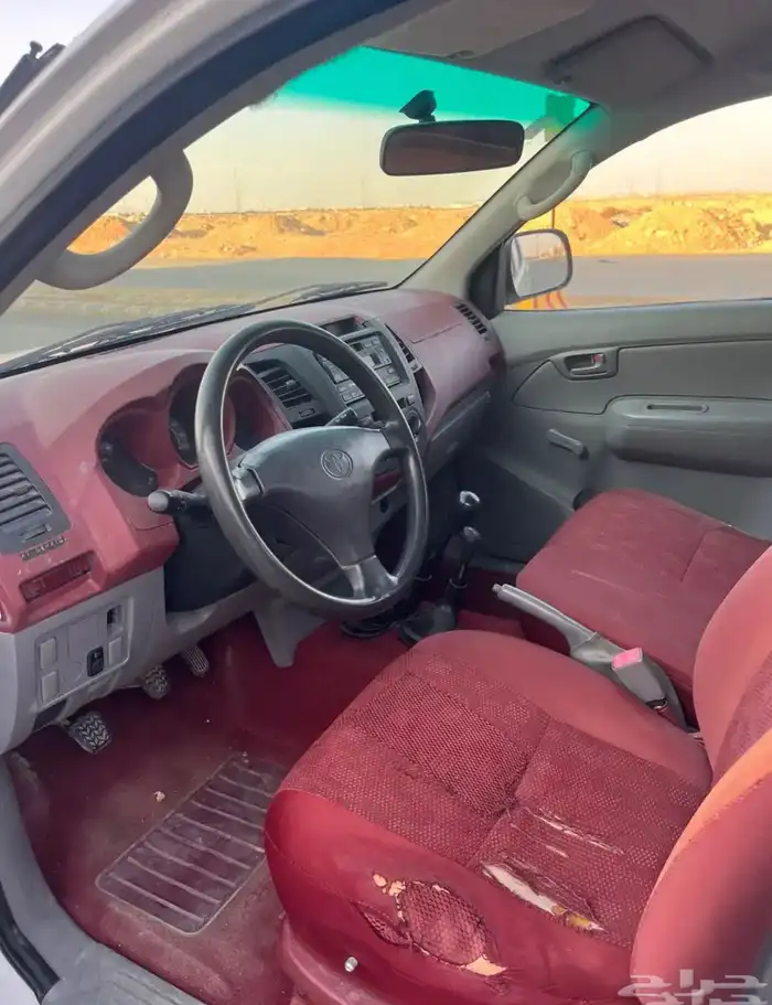 هايلوكس 2011 GL ديزل للبيع 6