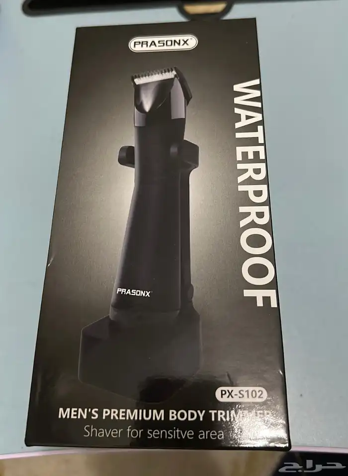 مكينة حلاقة امريكي للاماكن الحساسه ممتازه 0