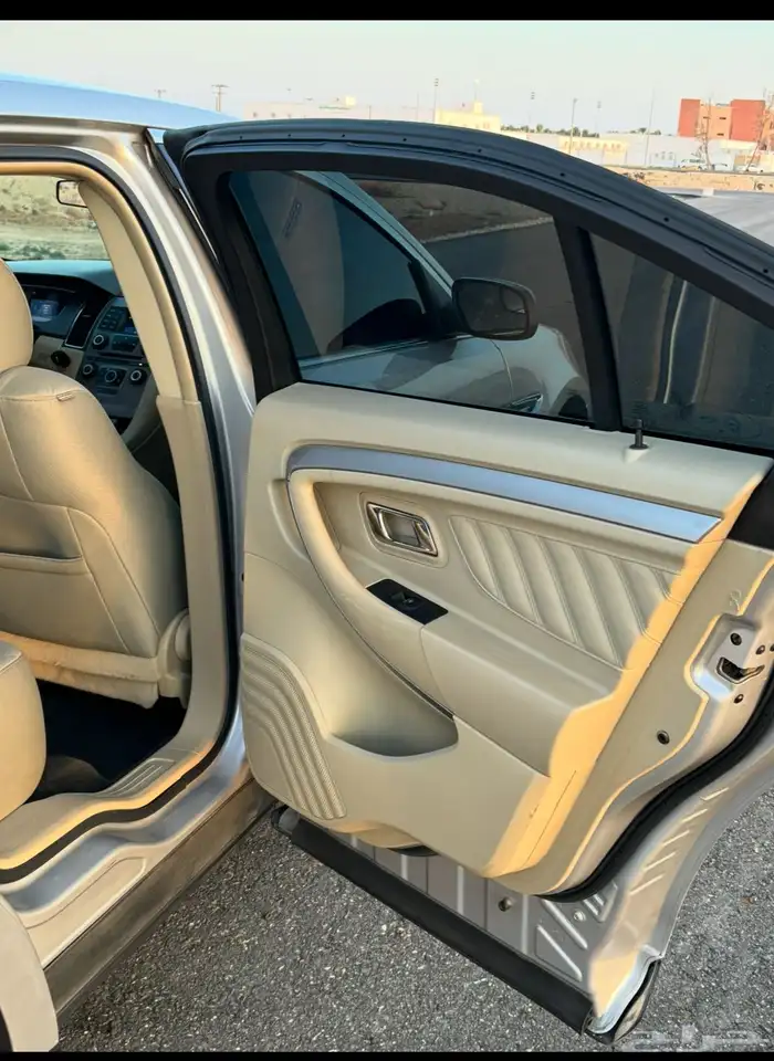 تورس 2018. 6 سلندر 13