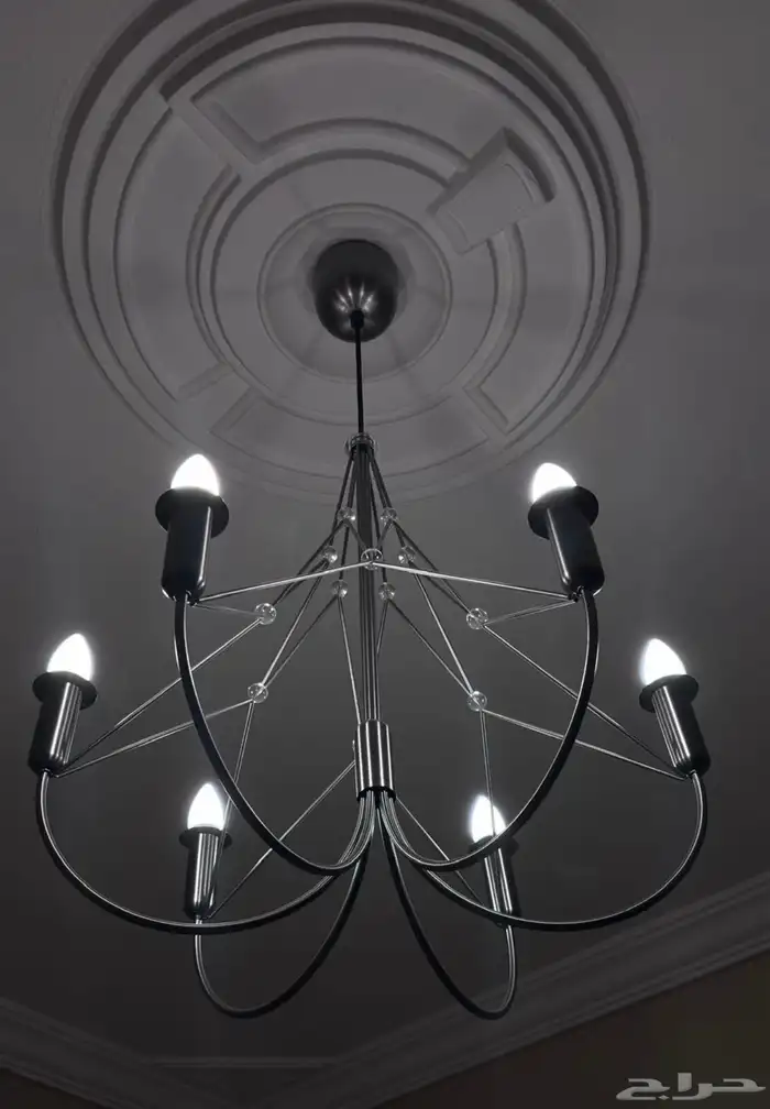 نجفة ثريا مودرن كلاسيك 3