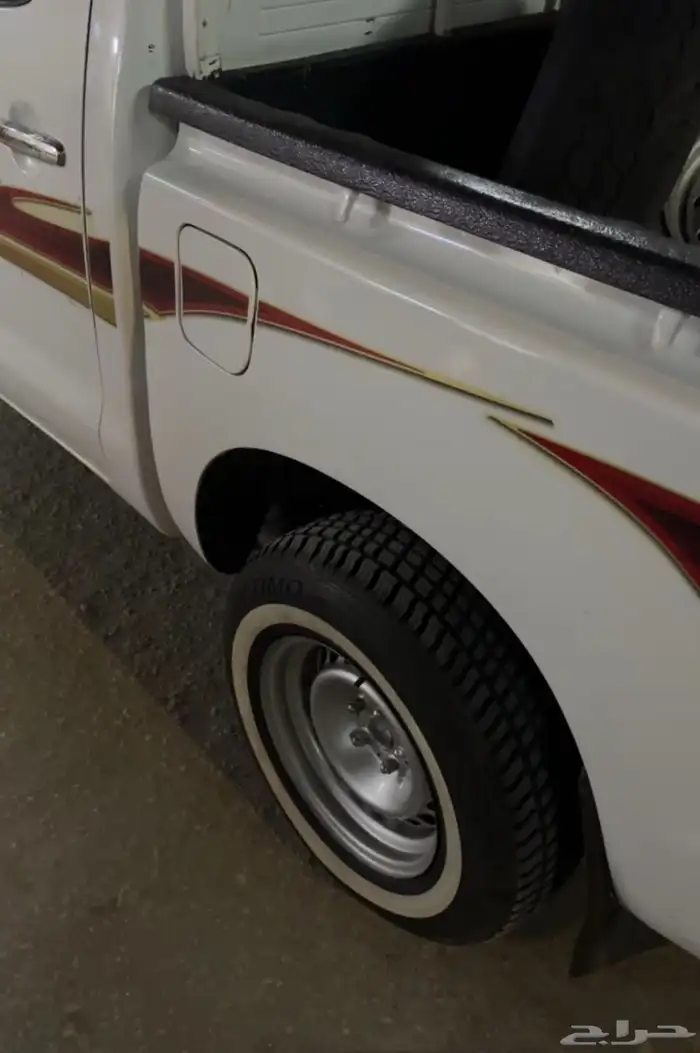 جنوط دمعه مع كفرات مقطعه 5