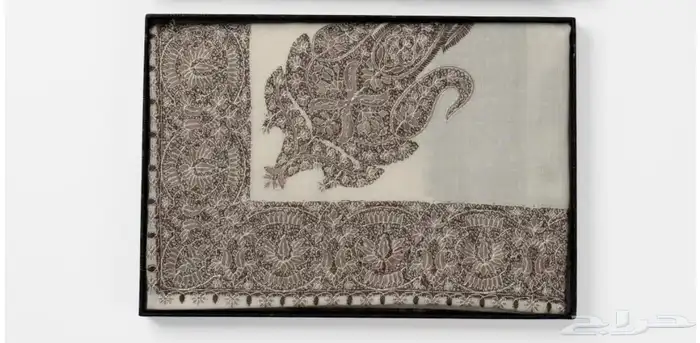 شالات كشميرية سوبر ترمة بسعر التصفية 6