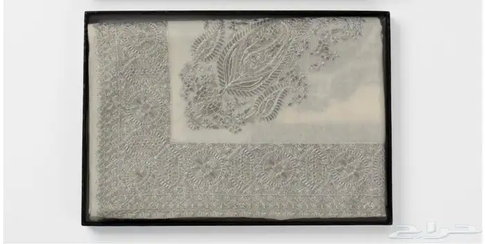 شالات كشميرية سوبر ترمة بسعر التصفية 23