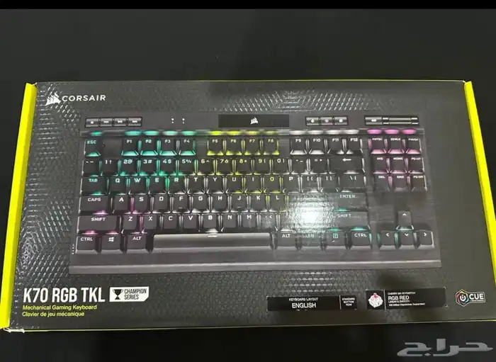 كيبورد قيمنق كورسير 1