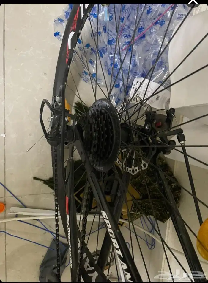 دراجة رود من تويز يارد 1