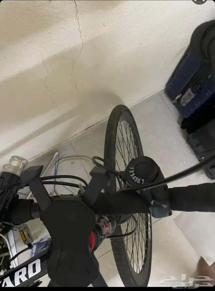 دراجة رود مقاس كبير 4