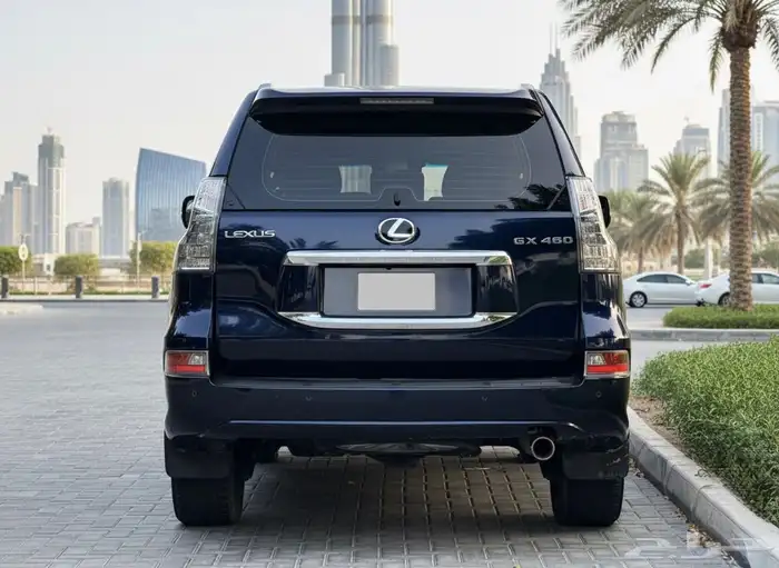 لكزس GX460 2022 2