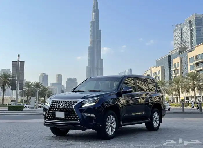 لكزس GX460 2022 1