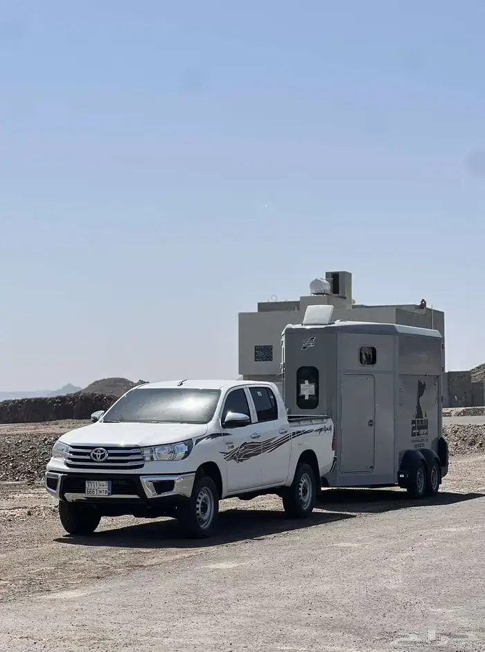 عربه نقل خيل داخل المدينة وضواحيها 1