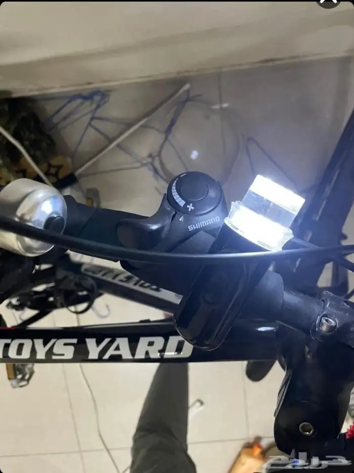 دراجة رود مقاس كبير 2