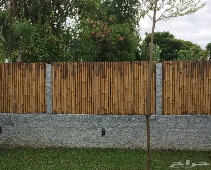 مضلات خيزران 5