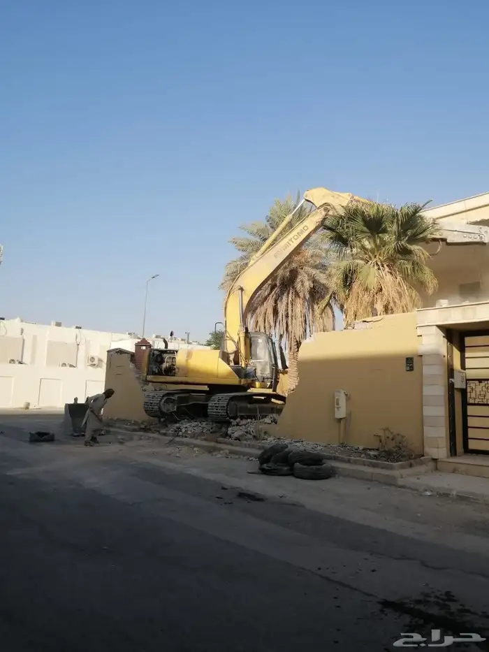 هدم المباني مقابل السكراب والمحتويات مجانا 0