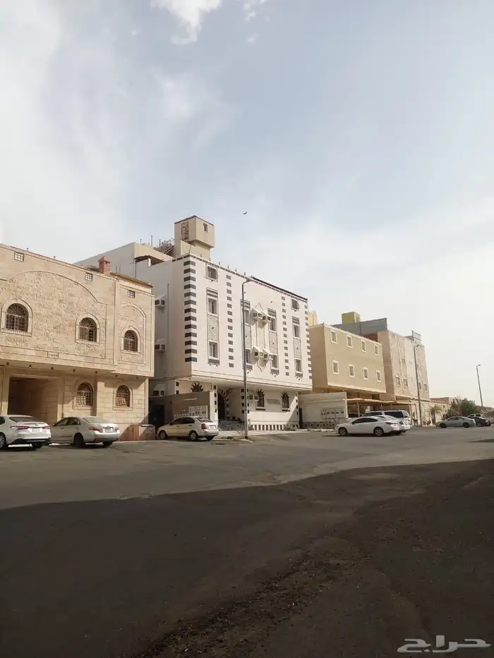 عمارة للبيع في حي العمرة مكة المكرمة 1