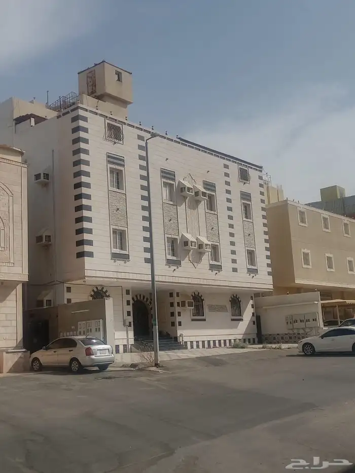 عمارة للبيع في حي العمرة مكة المكرمة 3