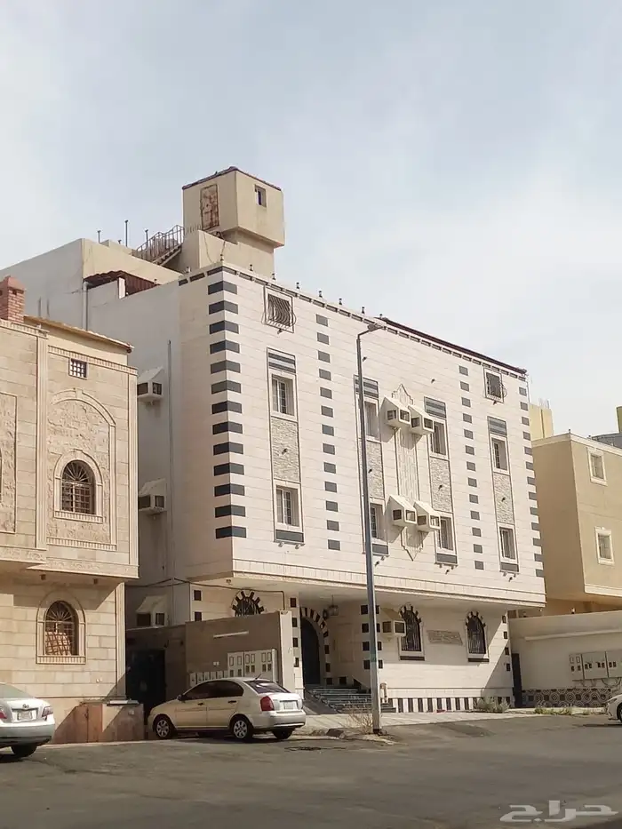 عمارة للبيع في حي العمرة مكة المكرمة 0