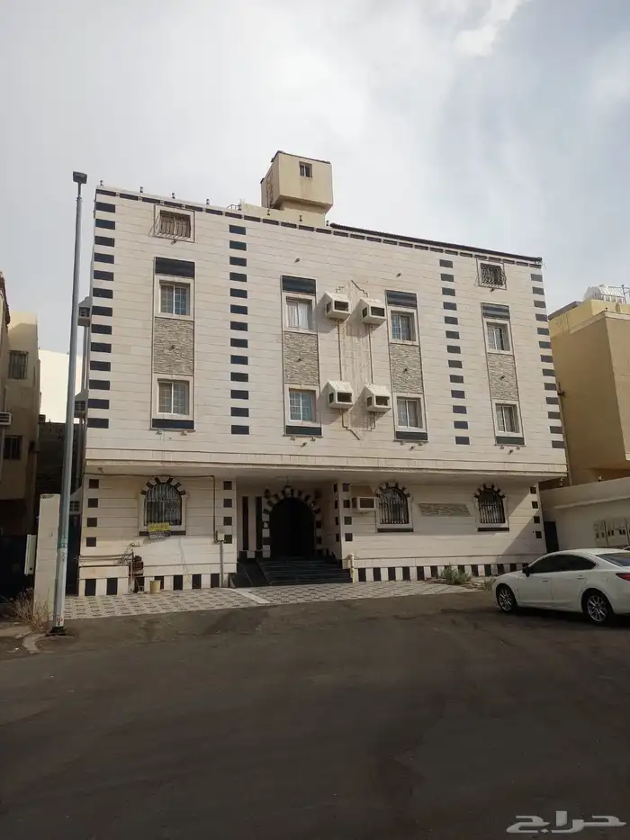 عمارة للبيع في حي العمرة مكة المكرمة 2