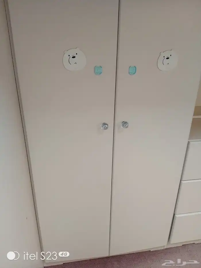 طقم غرفة كامله ( يوجد 3 أطقم كامله لمن يرغب ) 5