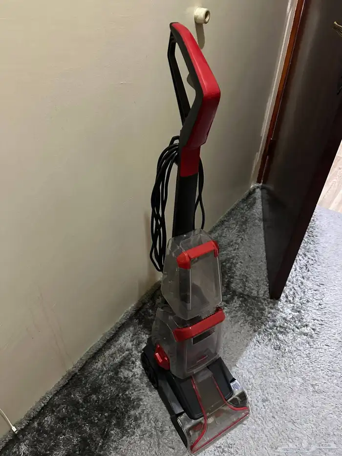 مكنسه كهربائيه غسيل موكيت 2