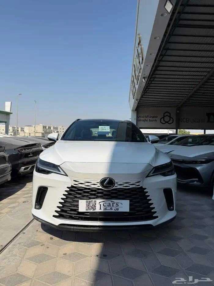 لكزس RX350 ohهايبرد 0