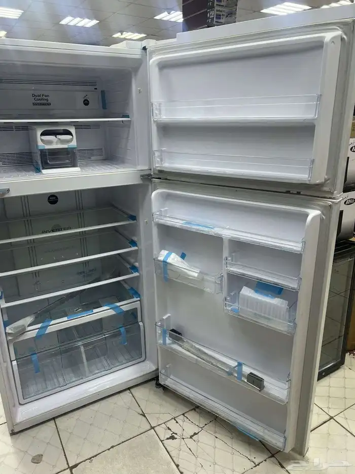 ثلاجة جديدة 20 قدم 1