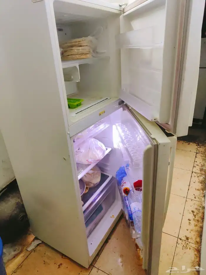 ثلاجه للبيع سامسونج 12 قدم للبيع بالرياض 1