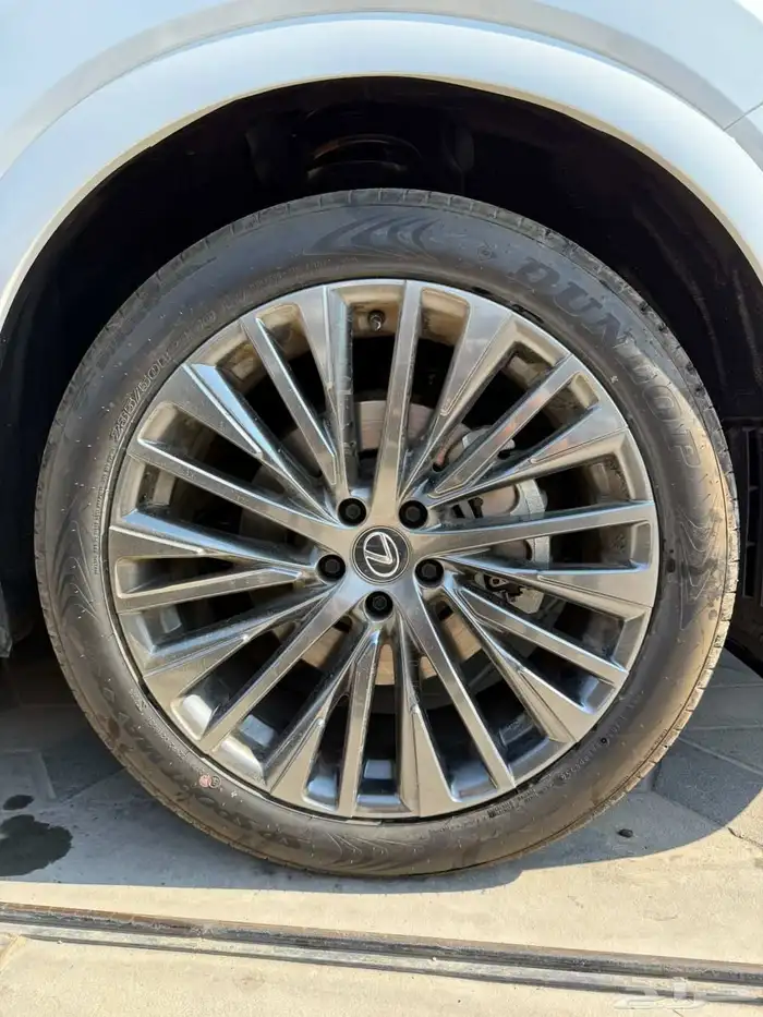 لكزس RX350 ohهايبرد 9