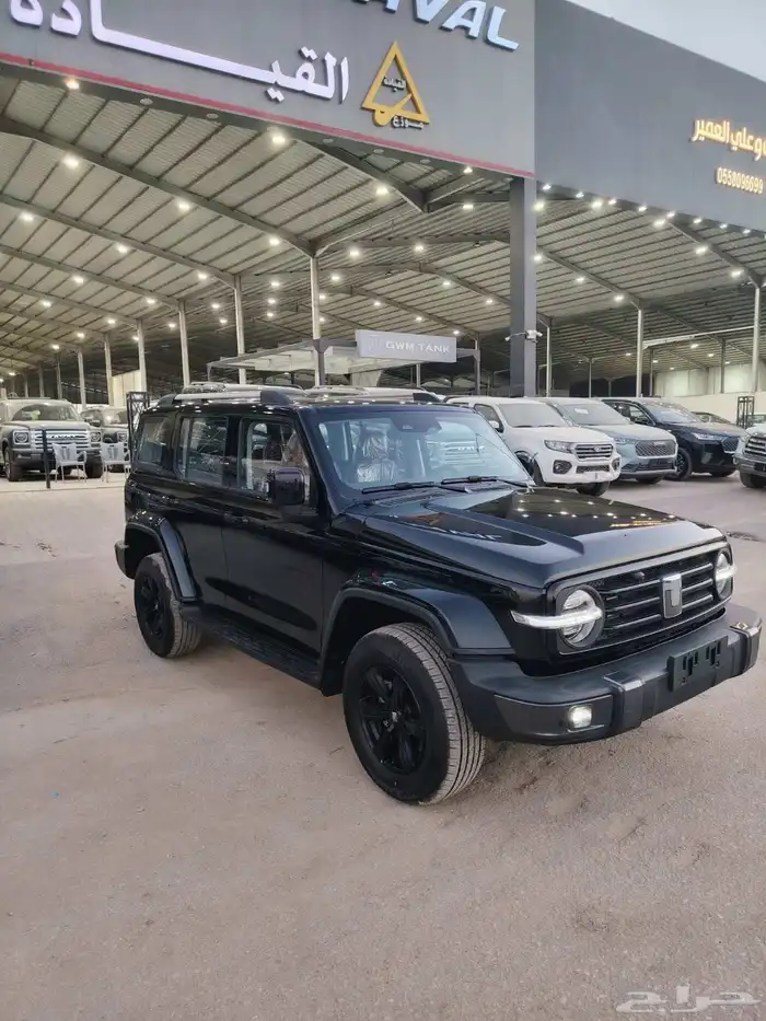 تانك 300 فل كامل 2026 عروض خاصه على الكاش والتمويل 2