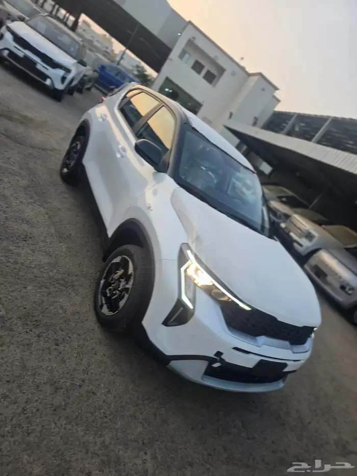 كيا سونيت 2026 GL 2