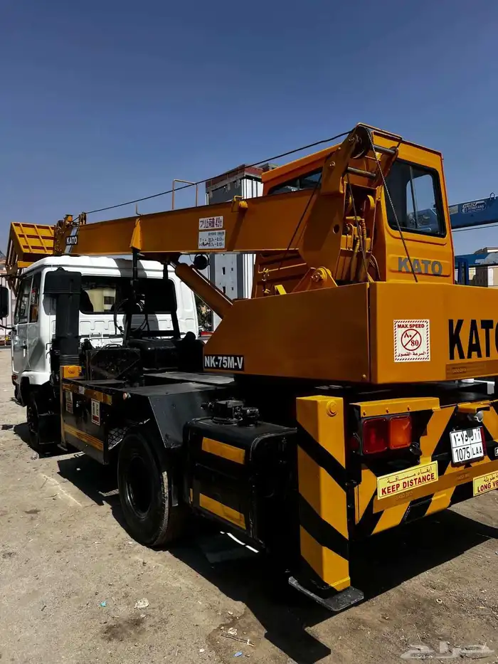 Crane and Lifting Equipment  Al Majma ah  Sudair. 1