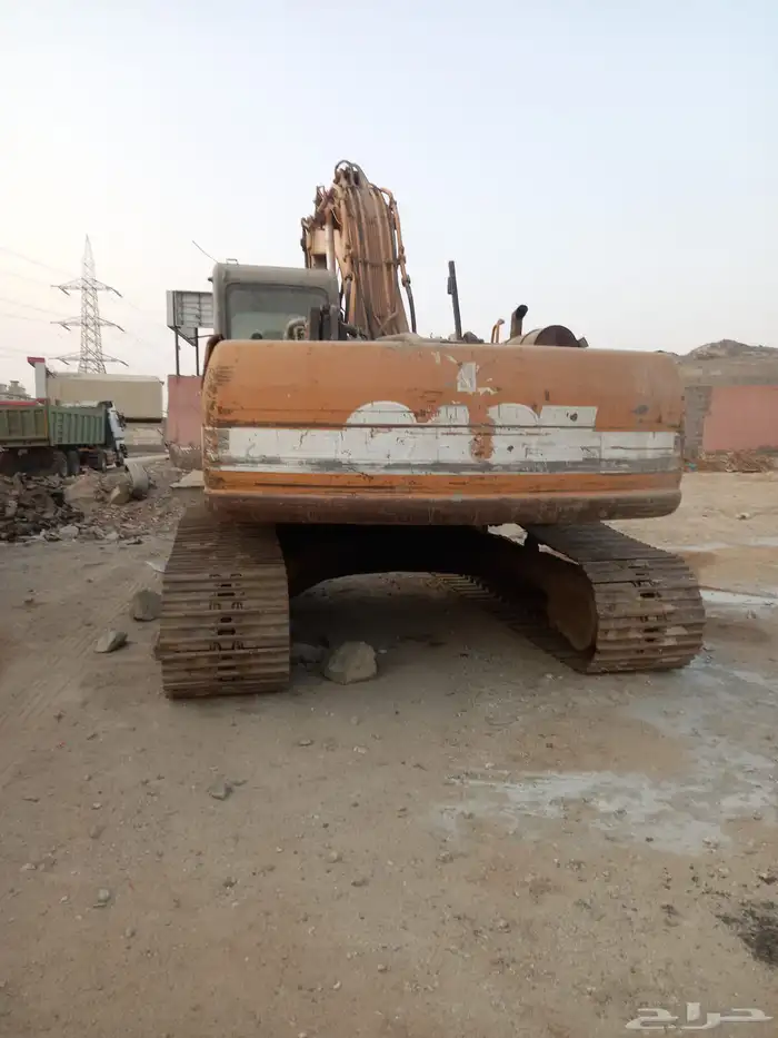 للبيع بوكلين كيس 2004 3