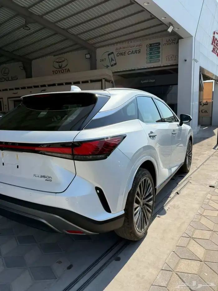 لكزس RX350 ohهايبرد 4
