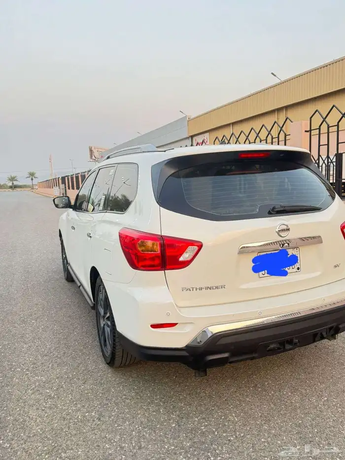 نيسان باثفيندر 2018 2