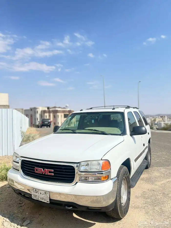 جمس يوكن قصير 7