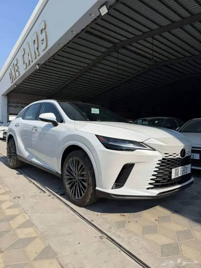 لكزس RX350 ohهايبرد 1