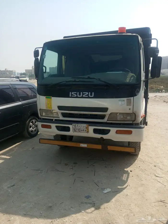isuzu 2007 1
