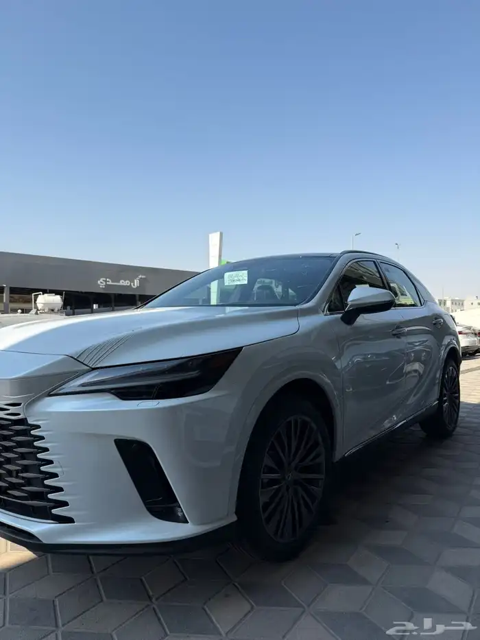 لكزس RX350 ohهايبرد 2