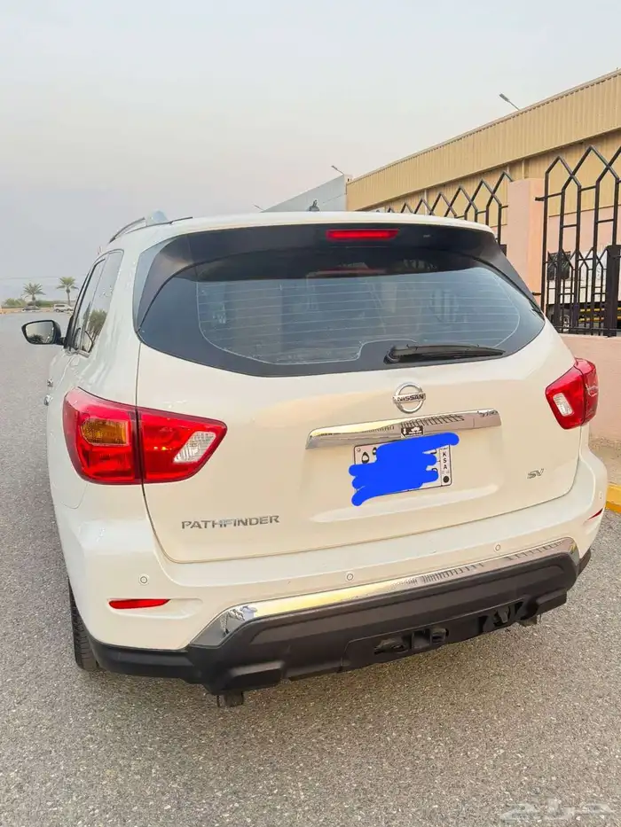 نيسان باثفيندر 2018 5