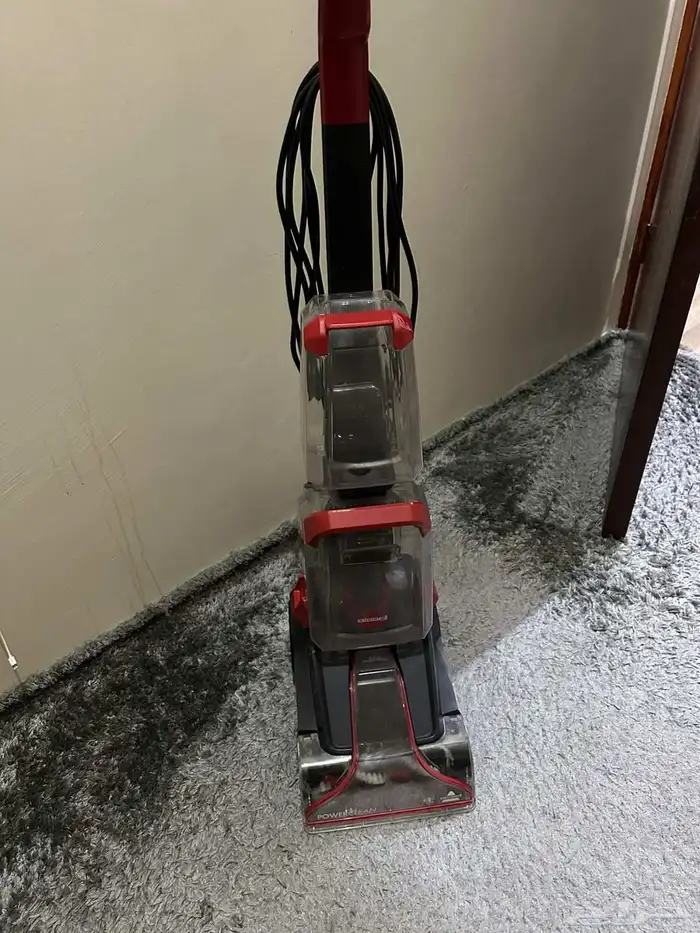 مكنسه كهربائيه غسيل موكيت 0