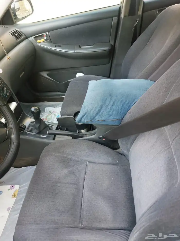 Toyota Corolla XLI 2003 4