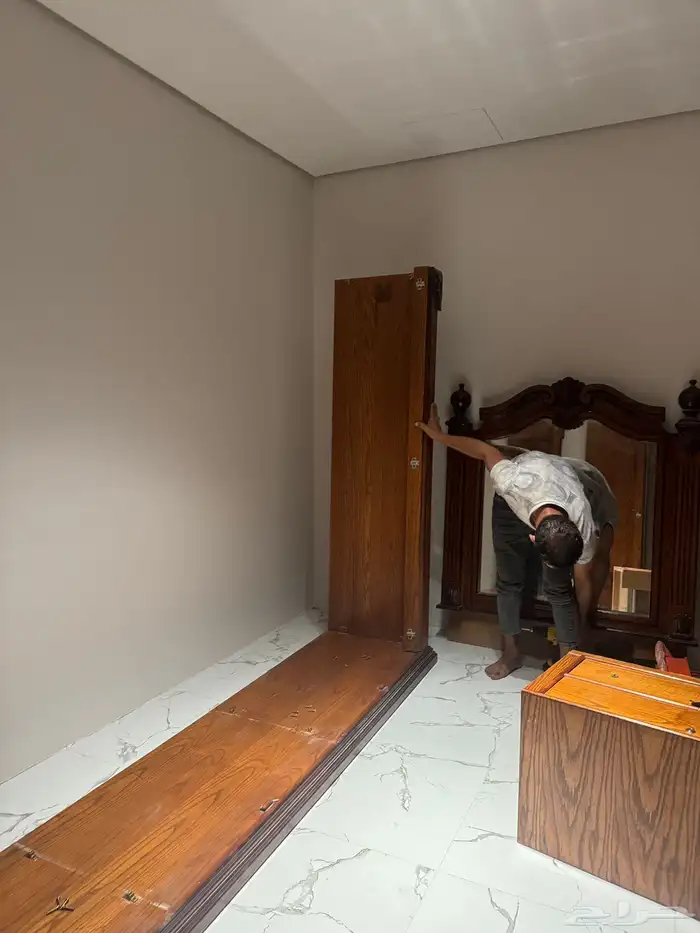 شركه عبر الشرق لنقل الاثاث في الاحساء الي جميع اماكن المملكه 5